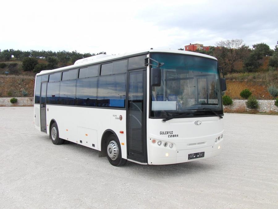  Guleryuz Cobra GD-160 Solo 2011 года  (фото 1 из 2)